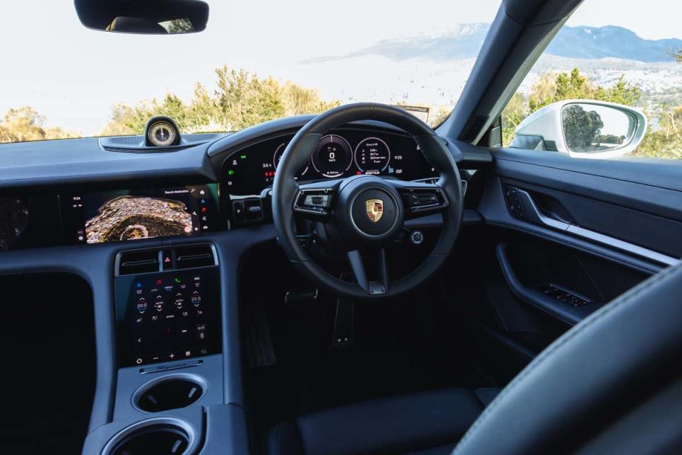 2024 Porsche Taycan 4S Cross Turismo I Price and features 