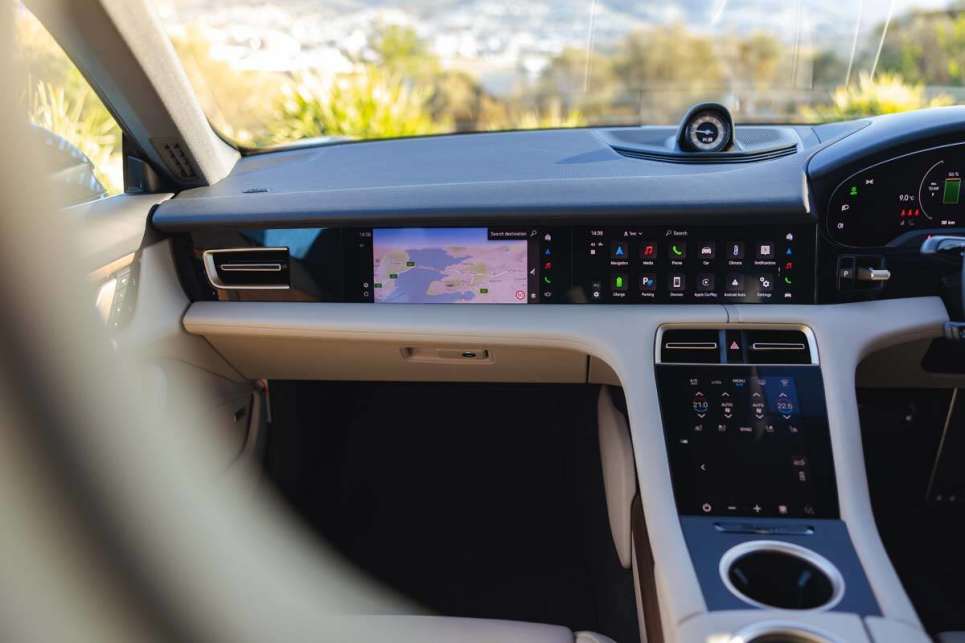 2024 Porsche Taycan 4S I Price and features