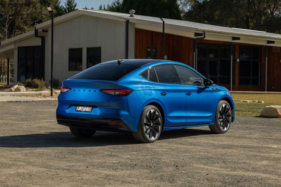2025 Skoda Enyaq Sportline