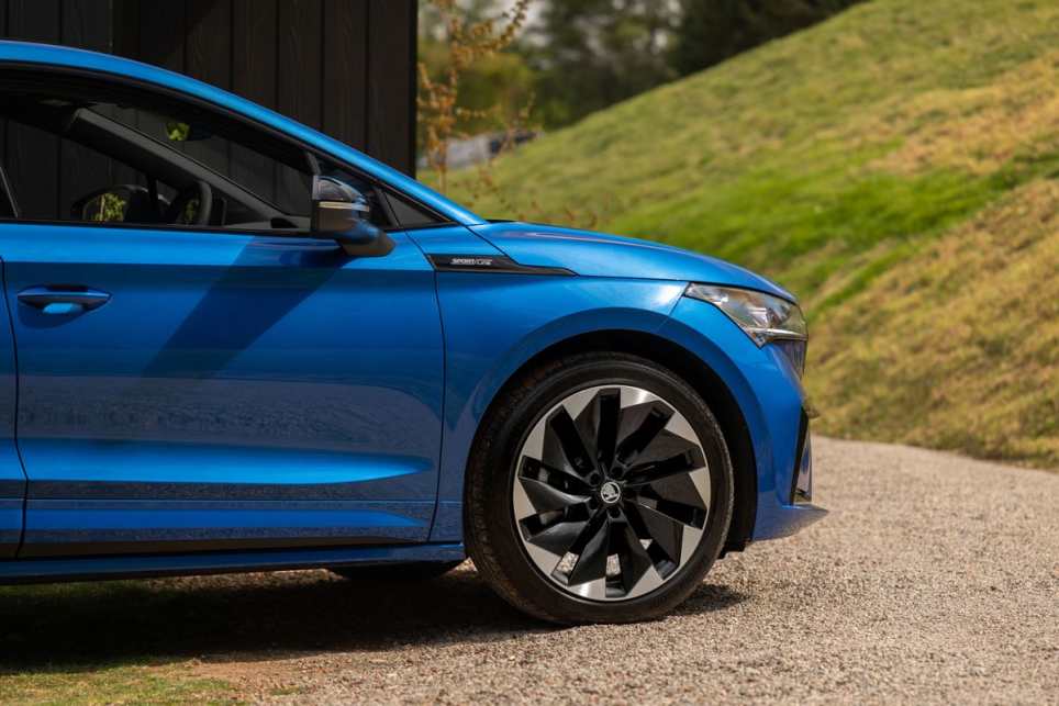 2025 Skoda Enyaq Sportline