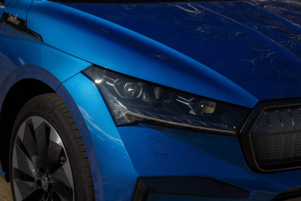 2025 Skoda Enyaq Sportline