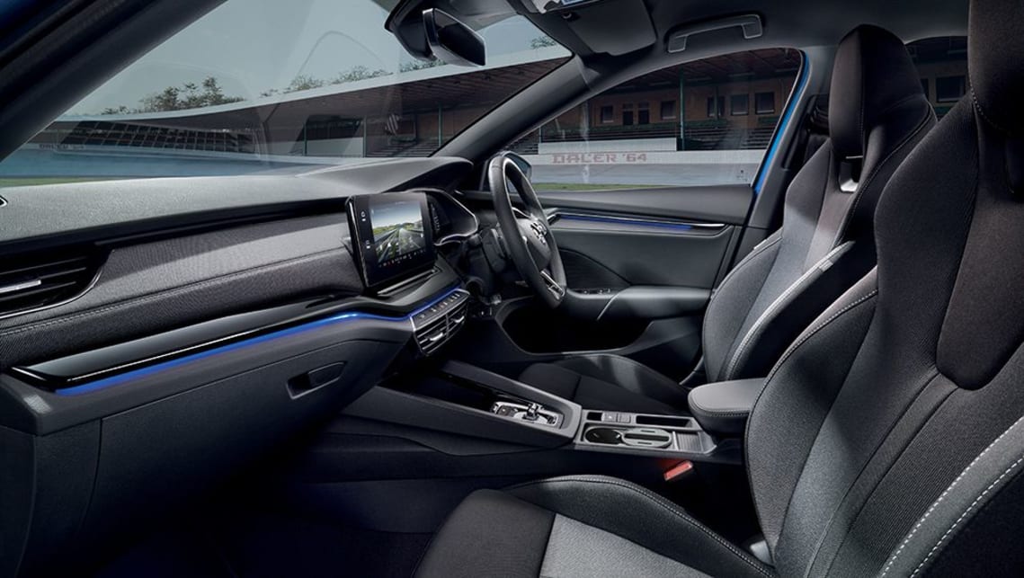 It comes with the same seven-year/unlimited kilometre warranty as the rest of Skoda’s models.