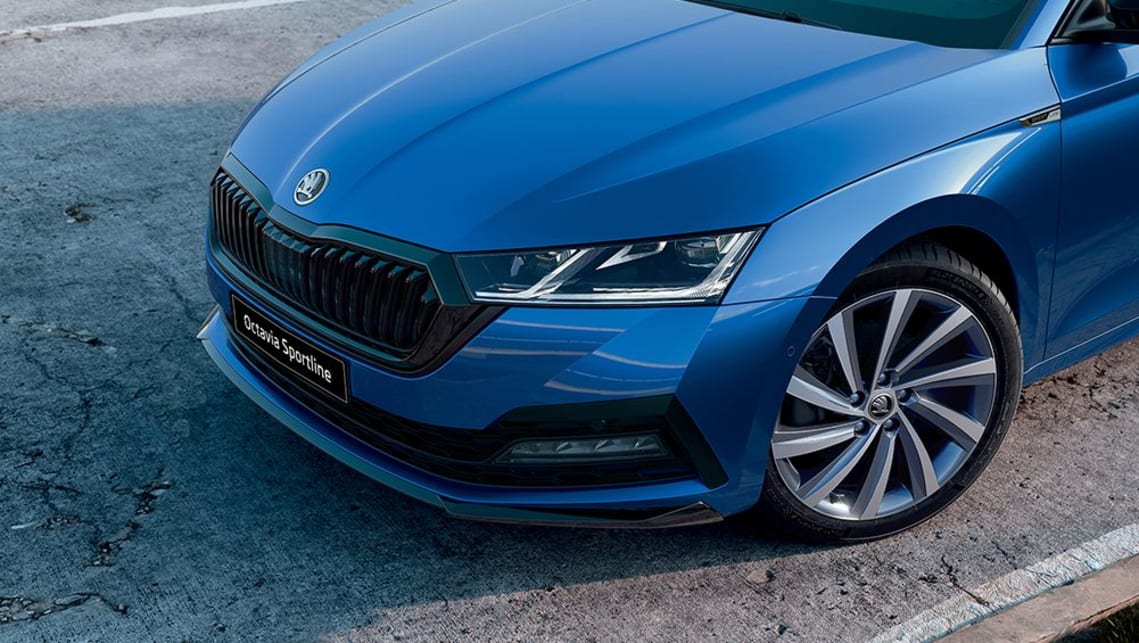 The key design additions over the Style variant include a gloss black front grille.