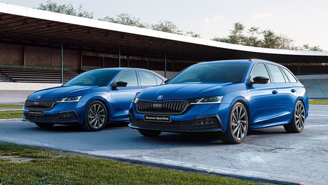 Starting from $42,490 drive-away in Liftback, or $43,990 in Wagon body style.