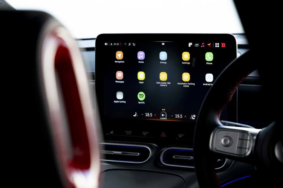 2025 Smart #1 I Price and features