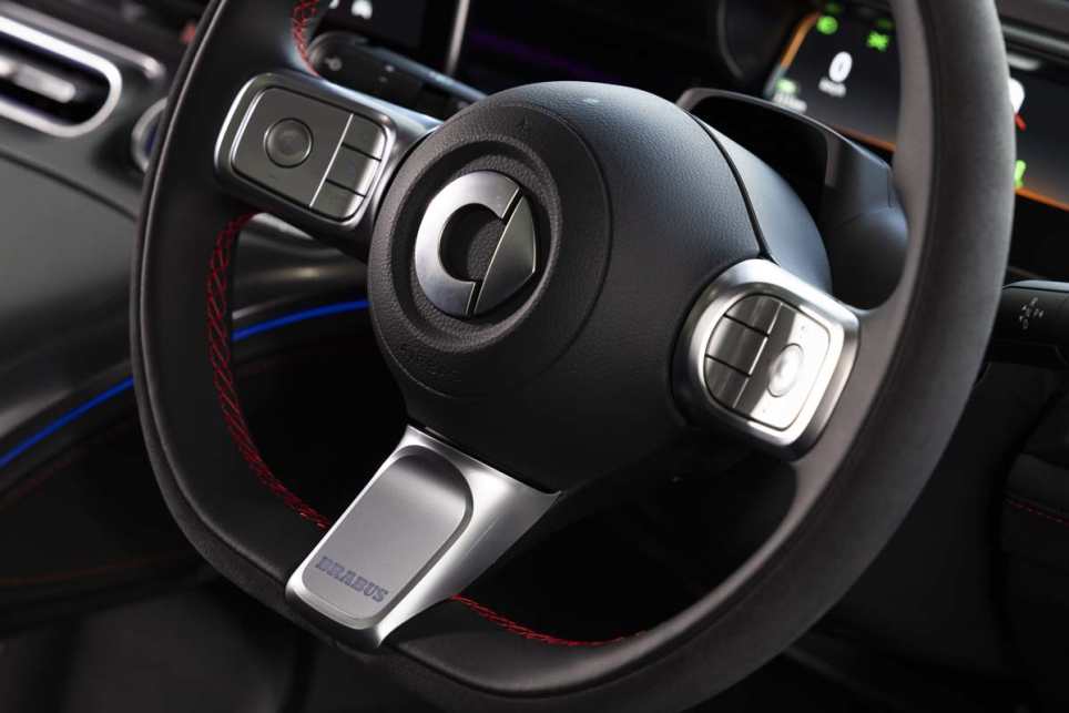 2025 Smart #1 I Price and features