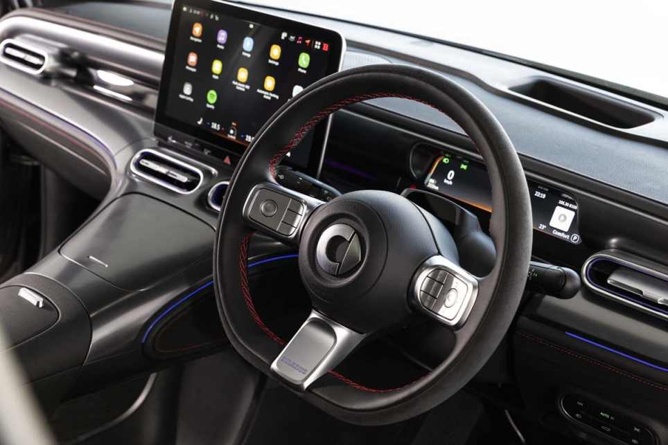 2025 Smart #1 I Price and features