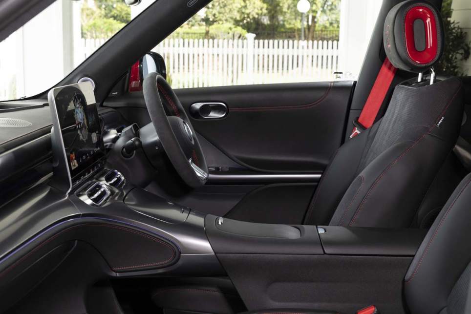 2025 Smart #1 I Practicality