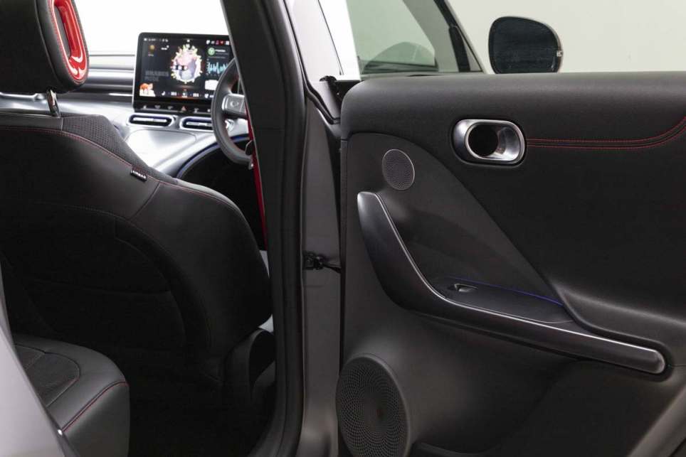 2025 Smart #1 I Practicality