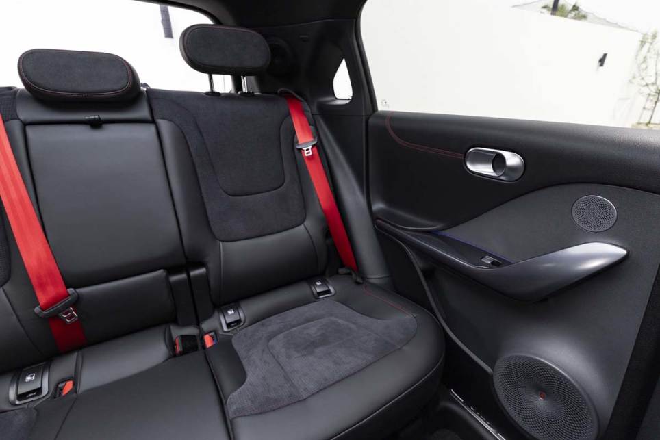 2025 Smart #1 I Practicality