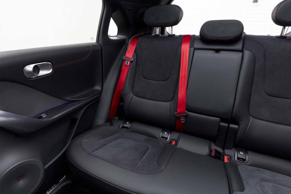 2025 Smart #1 I Practicality