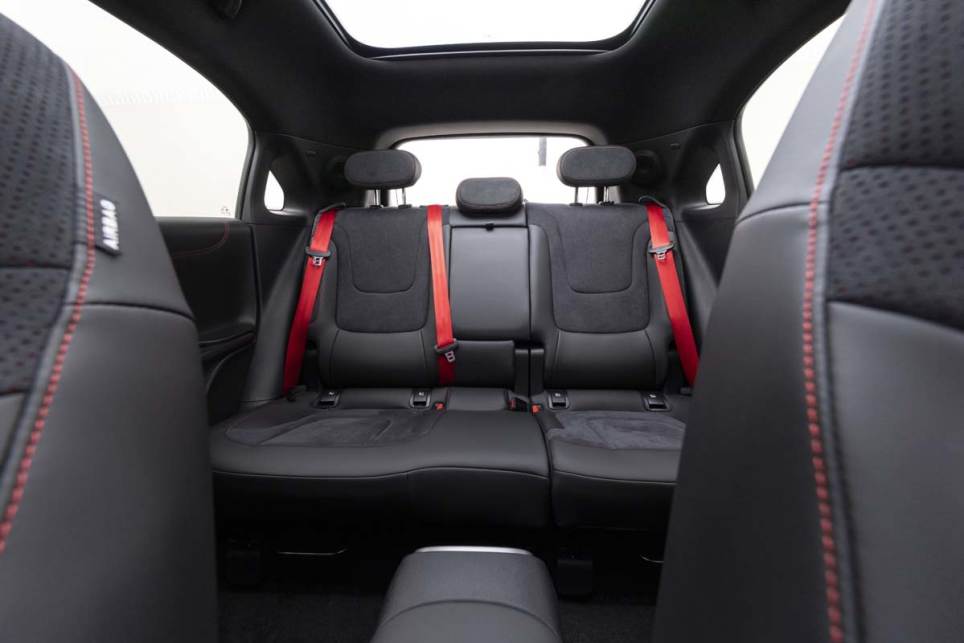 2025 Smart #1 I Practicality