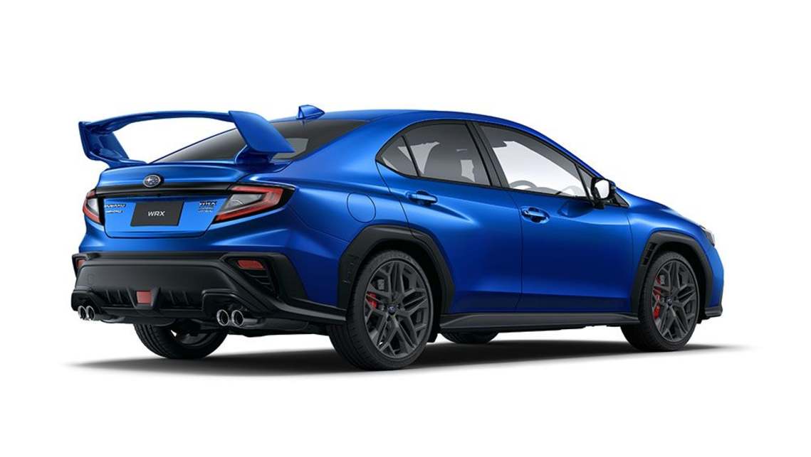 Club Spec is back! 2024 Subaru WRX adds iconic model to lineup in