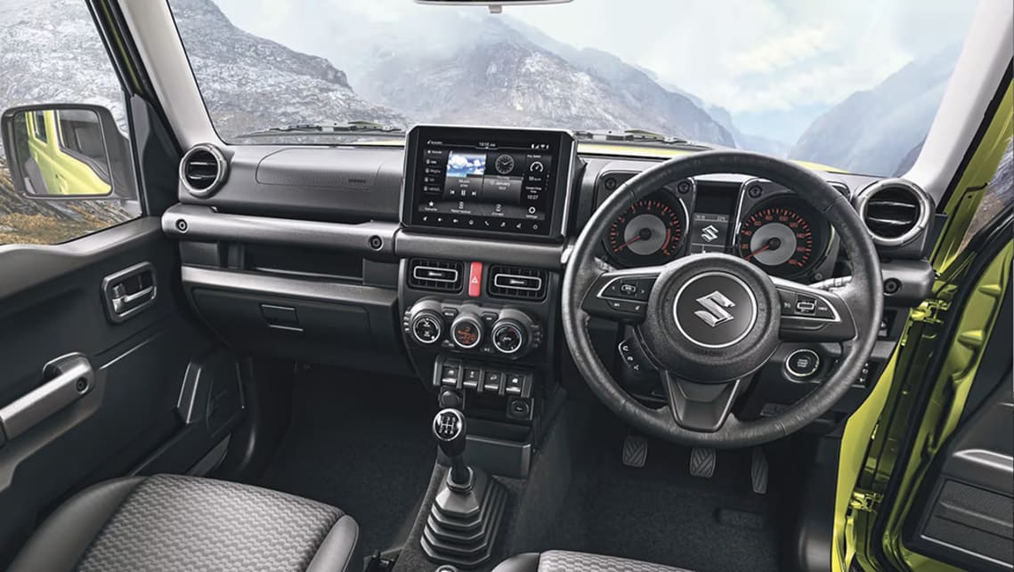 2024 Suzuki Jimny update! Fivedoor wagon pricing, launch, spec and