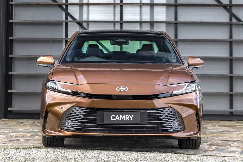 2025 Toyota Camry SL