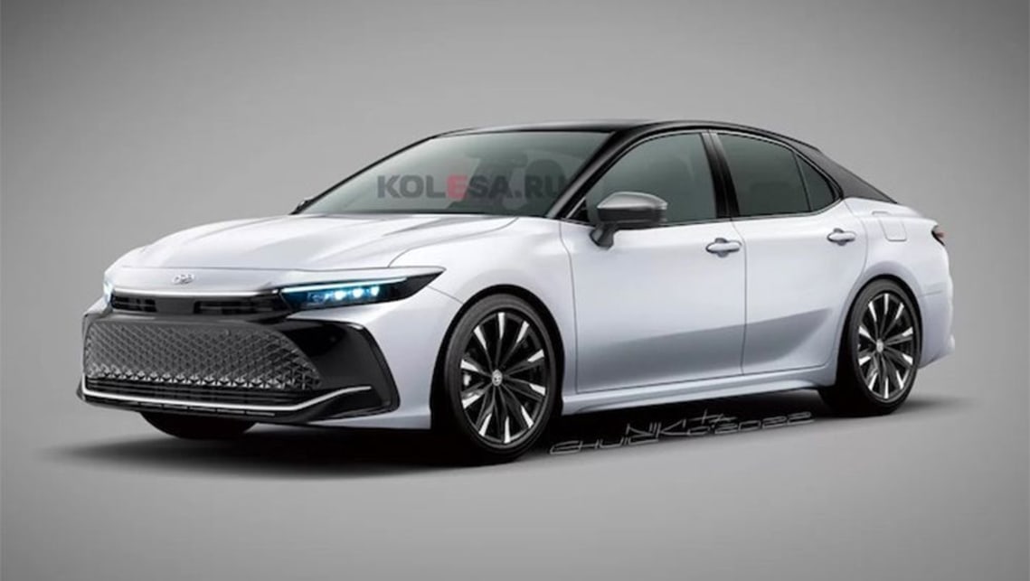 Toyota Camry Hybrid 2024 Release Date Karia Hesther