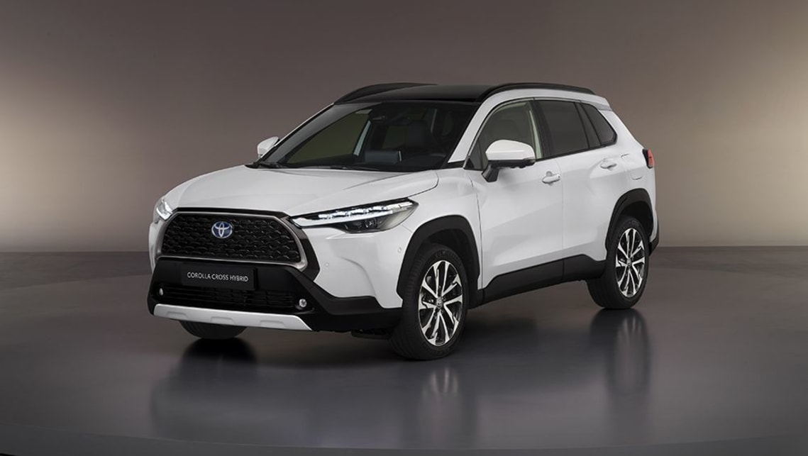 Updated 2024 Toyota Corolla Cross surfaces What's coming for popular
