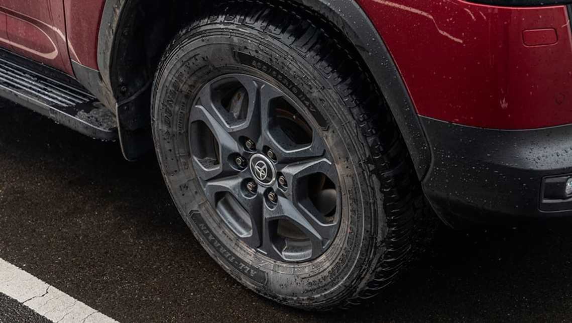 2024 Toyota LandCruiser 300 GR Sport (image: Brett Sullivan)