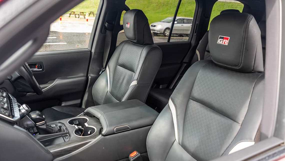 2024 Toyota LandCruiser 300 GR Sport (image: Brett Sullivan)