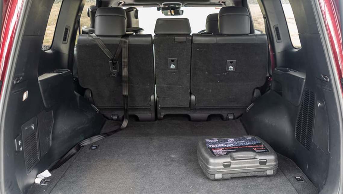 2024 Toyota LandCruiser 300 GR Sport (image: Brett Sullivan)