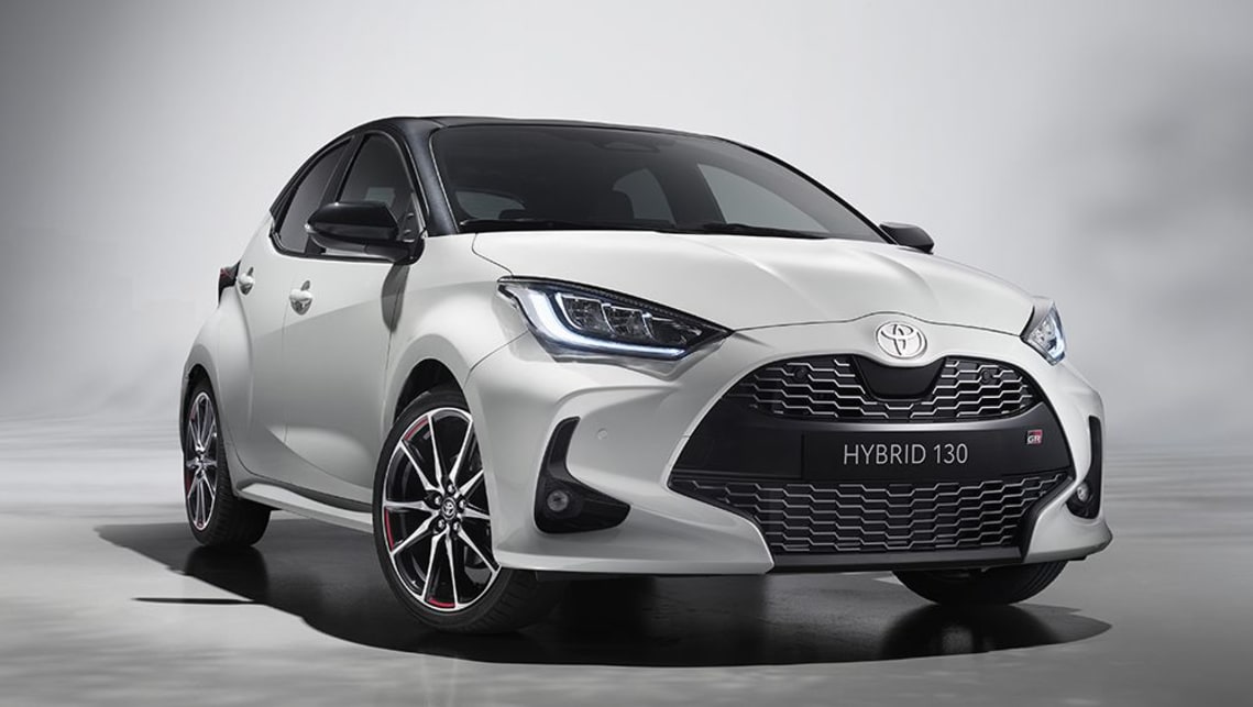 When can we have it? 2024 Toyota Yaris updated with more power, clever tech  and a new variant - Car News