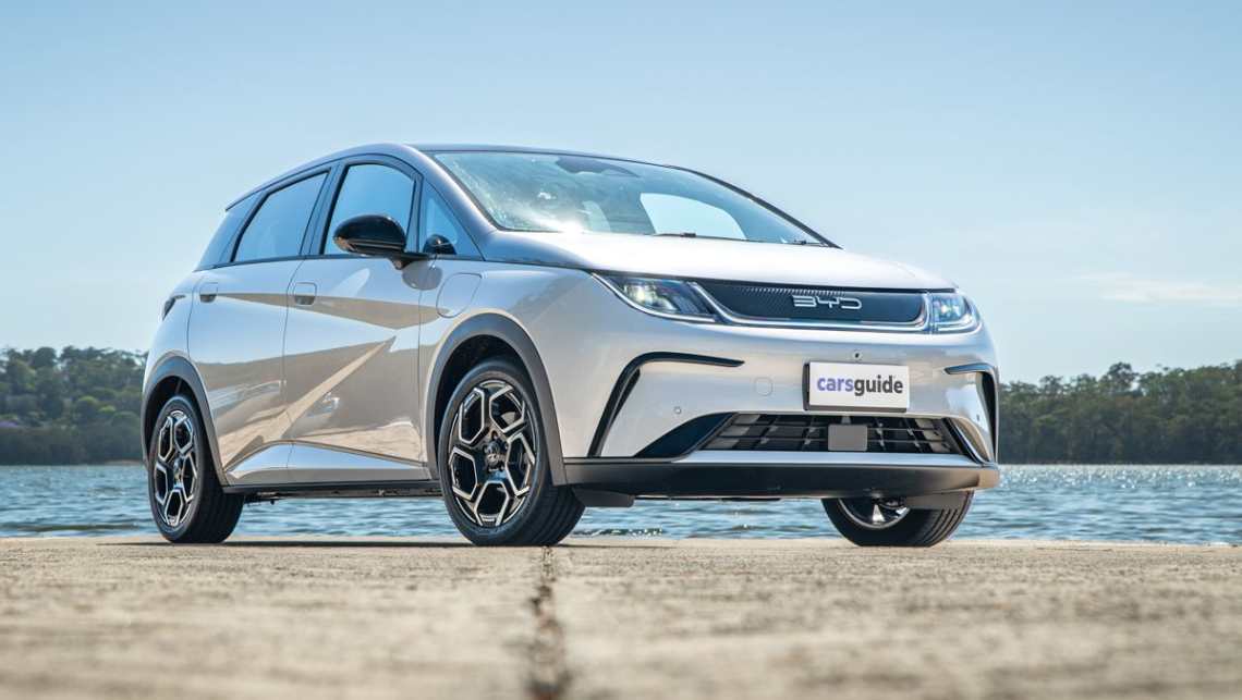 BYD Dolphin