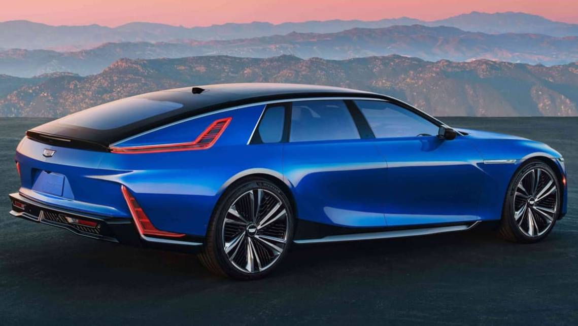 2024 Cadillac Celestiq
