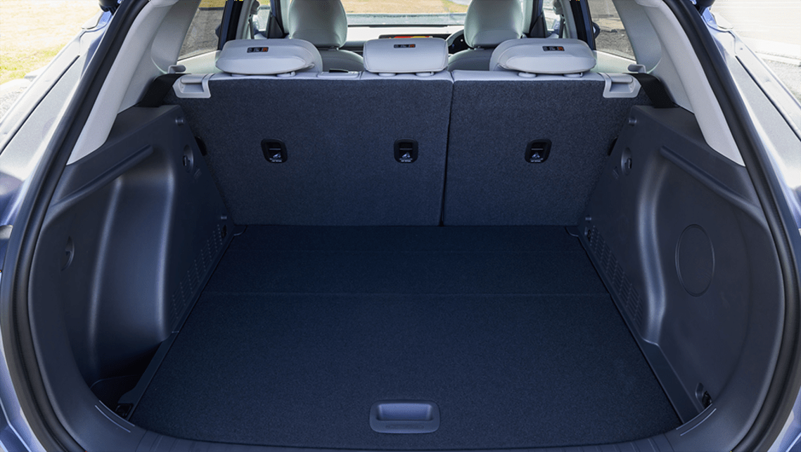 2024 Hyundai Kona Electric secondgeneration electric car