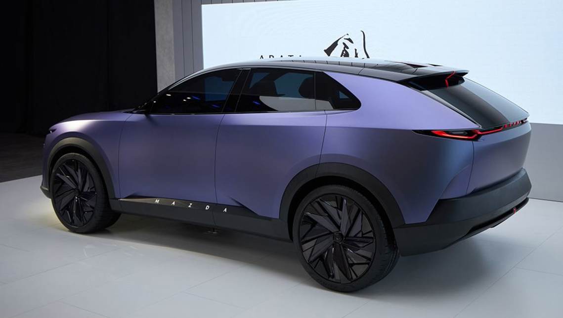 2024 Mazda Arata concept