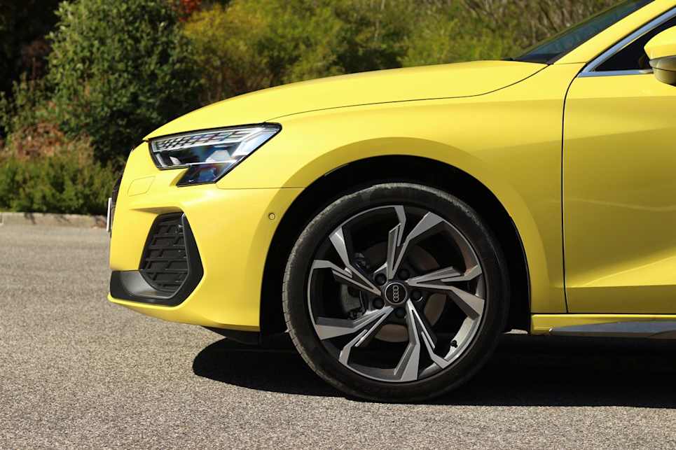 2025 Audi A3