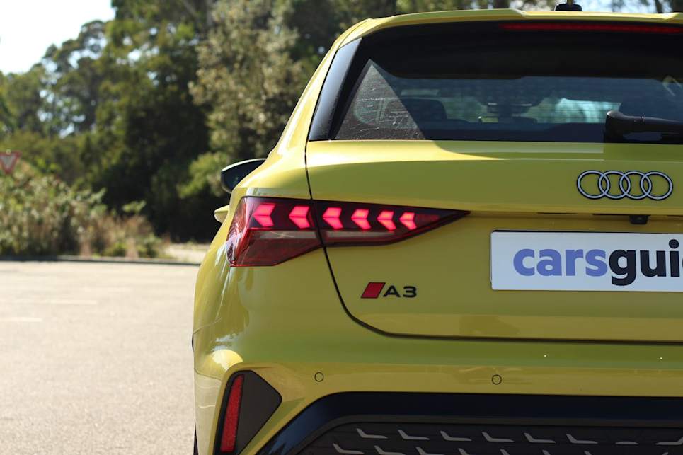 2025 Audi A3