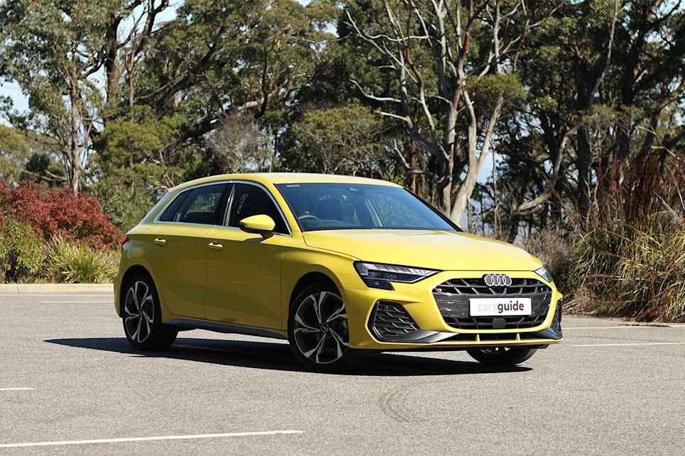 2025 Audi A3