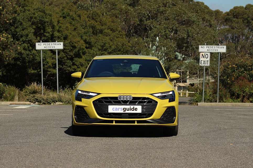 2025 Audi A3