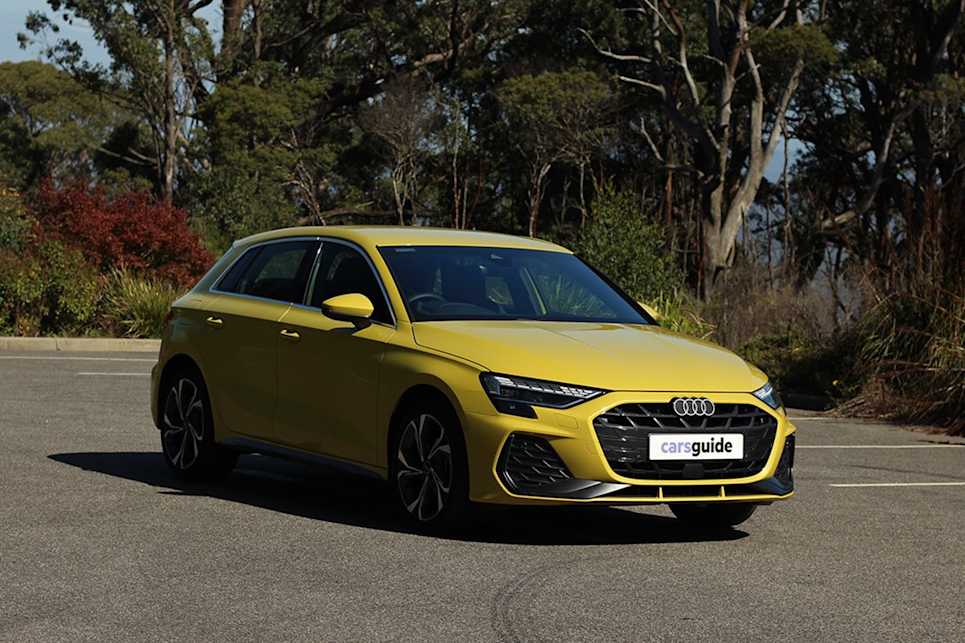 2025 Audi A3