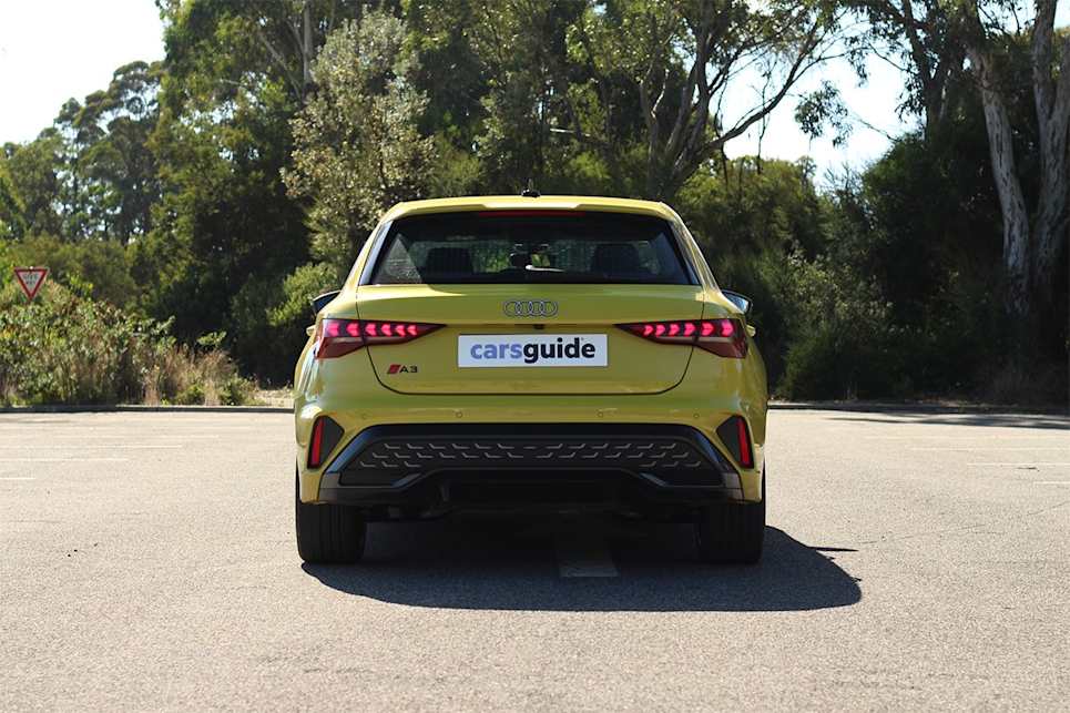 2025 Audi A3