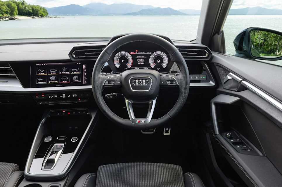 2025 Audi A3