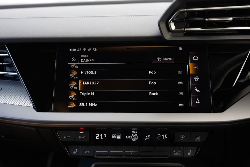 2025 Audi A3
