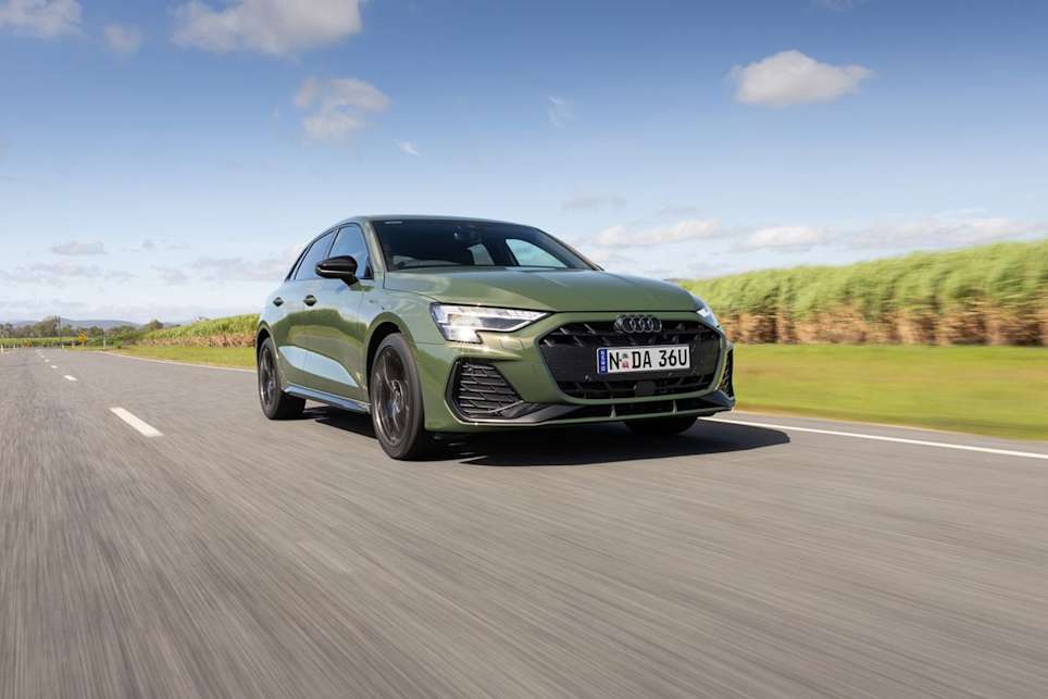2025 Audi A3