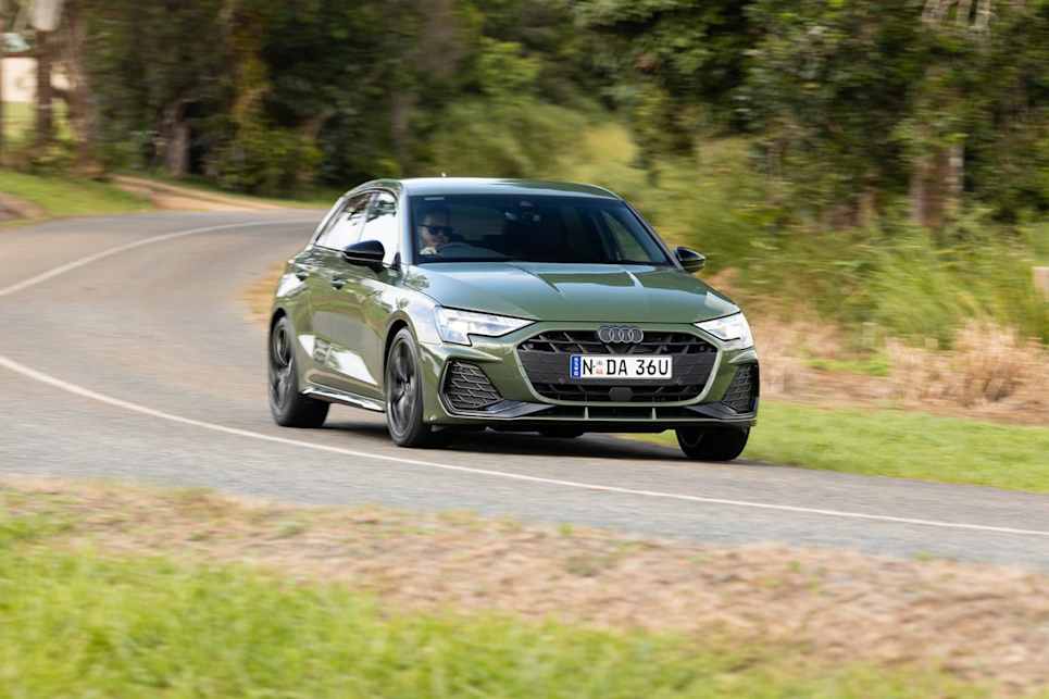 2025 Audi A3