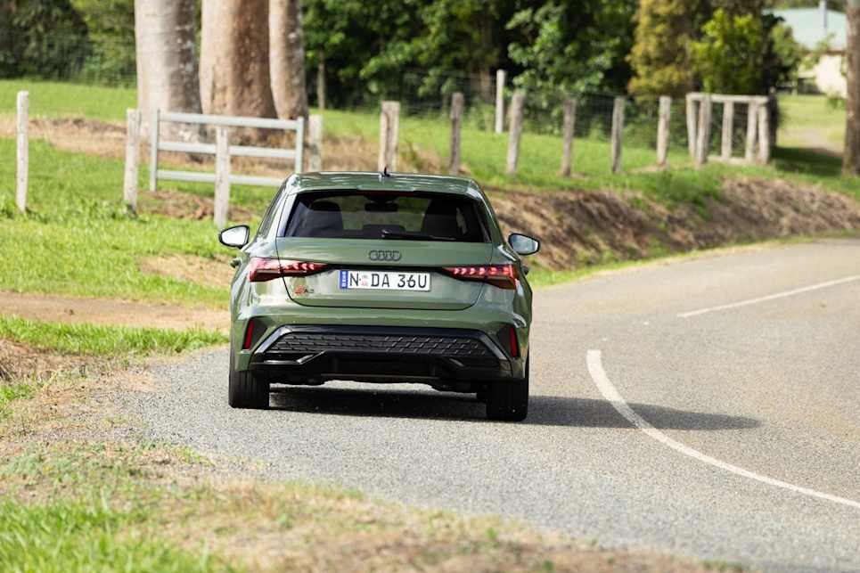 2025 Audi A3