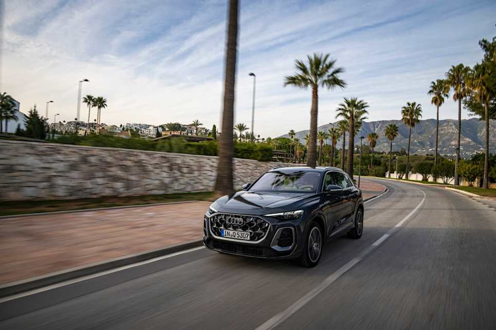 2025 Audi Q5