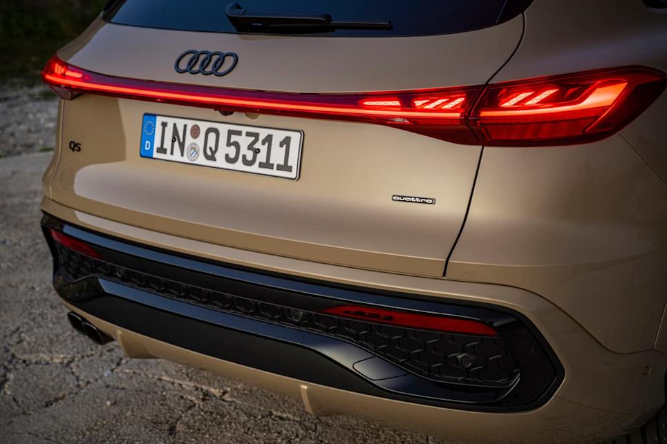 2025 Audi Q5