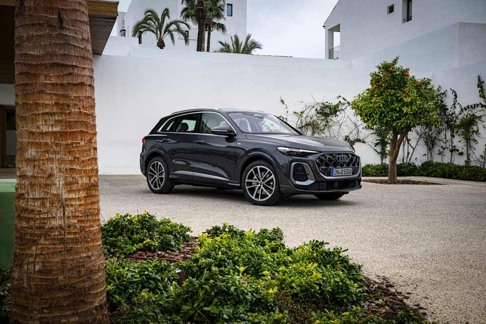 2025 Audi Q5
