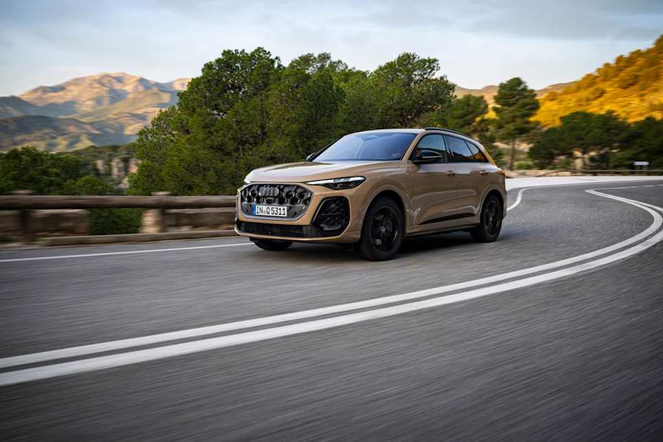 2025 Audi Q5