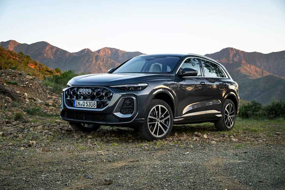 2025 Audi Q5