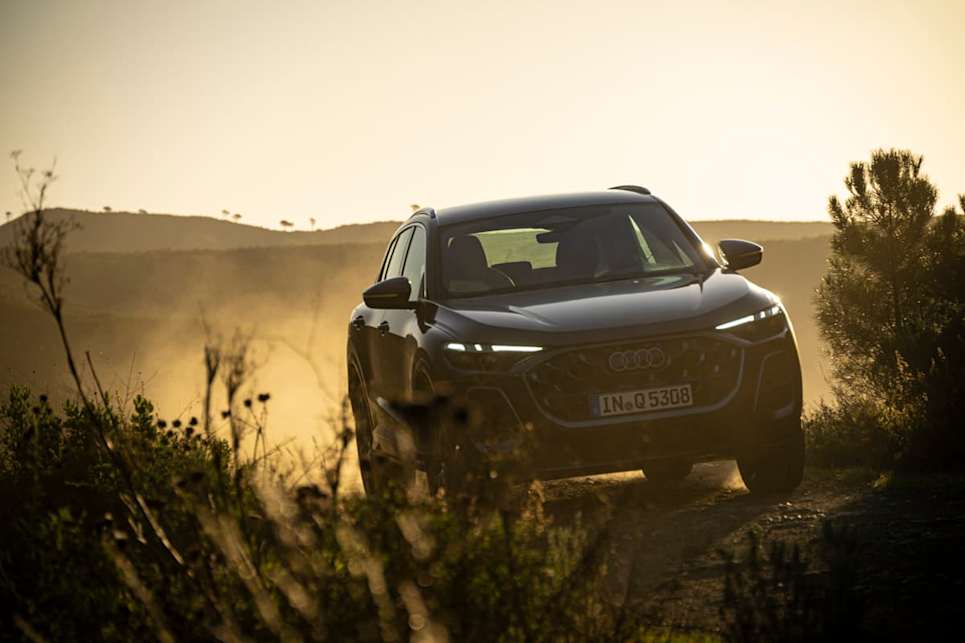 2025 Audi Q5