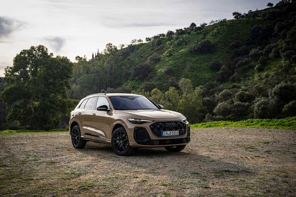 2025 Audi Q5