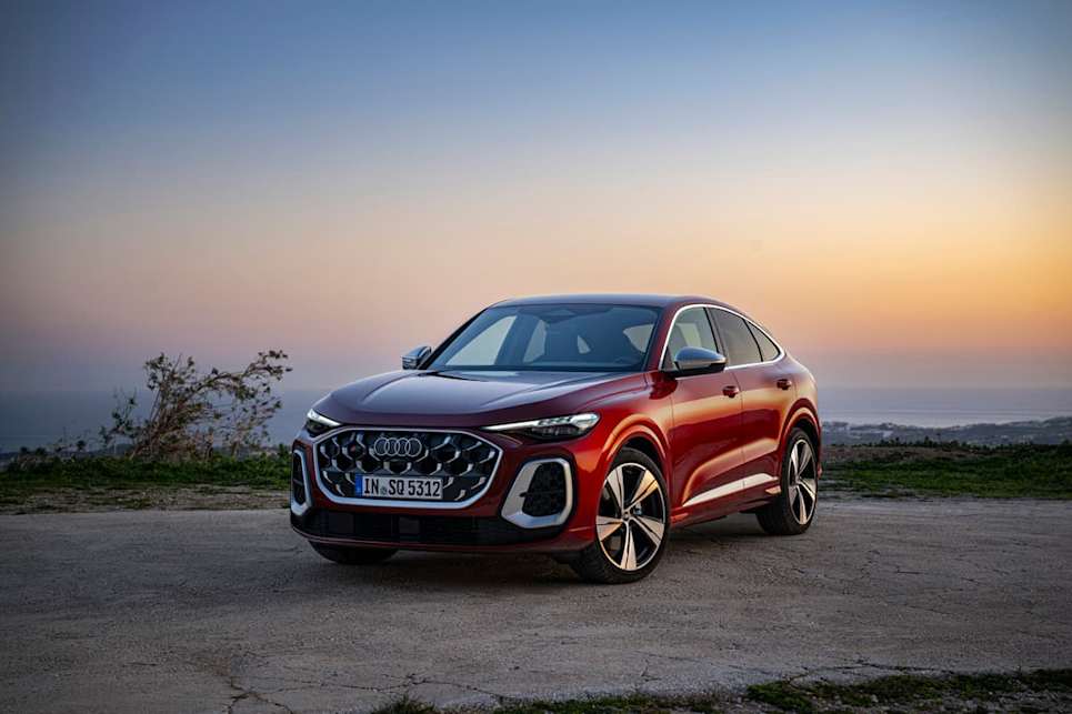 2025 Audi SQ5
