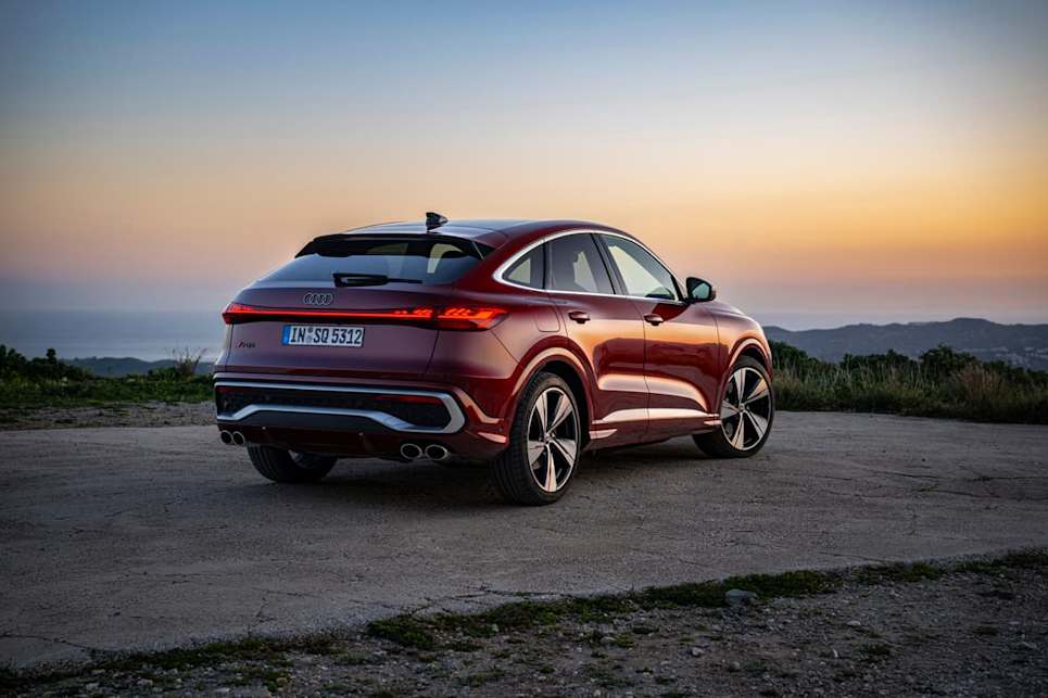 2025 Audi SQ5