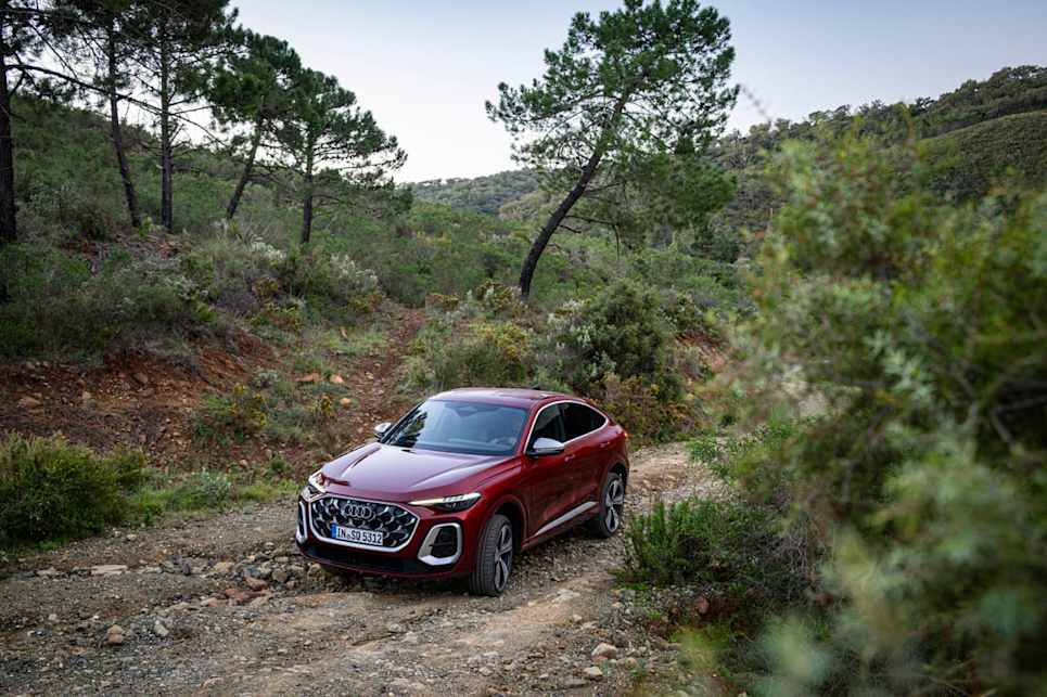 2025 Audi SQ5